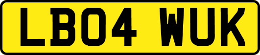 LB04WUK
