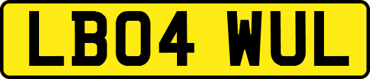 LB04WUL