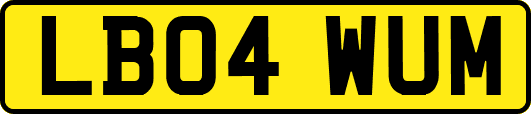LB04WUM