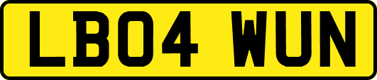 LB04WUN