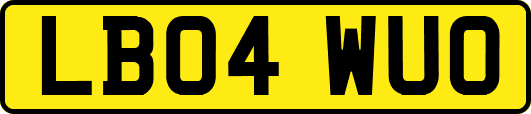 LB04WUO