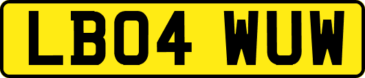 LB04WUW