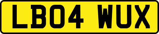 LB04WUX