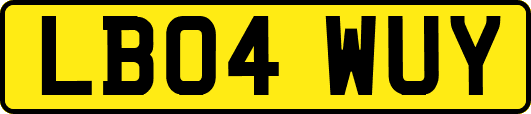 LB04WUY