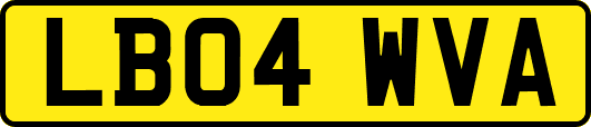 LB04WVA