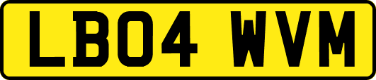 LB04WVM