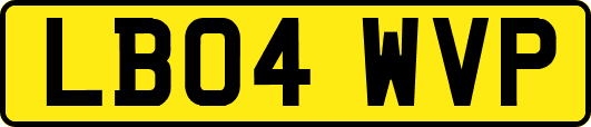 LB04WVP