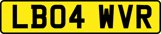 LB04WVR