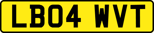 LB04WVT