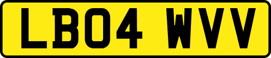 LB04WVV