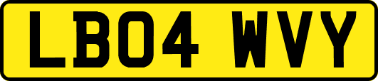 LB04WVY