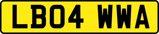 LB04WWA