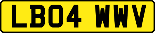 LB04WWV