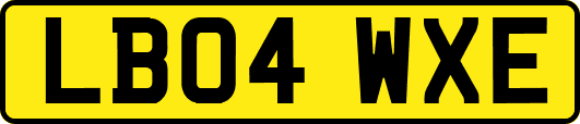 LB04WXE