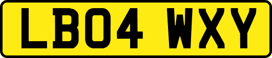 LB04WXY