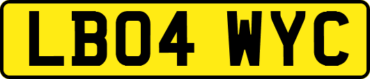 LB04WYC