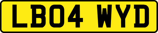 LB04WYD