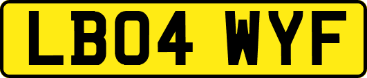 LB04WYF
