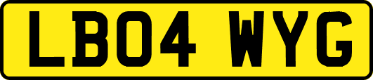 LB04WYG