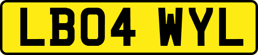 LB04WYL