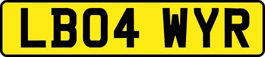 LB04WYR