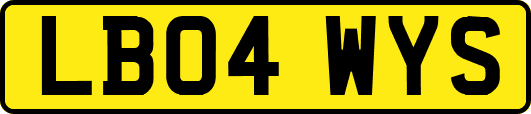 LB04WYS