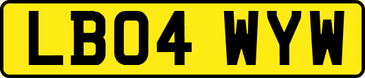 LB04WYW