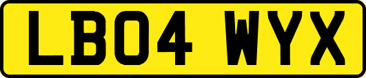 LB04WYX