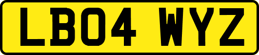 LB04WYZ