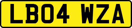 LB04WZA