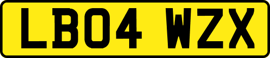 LB04WZX