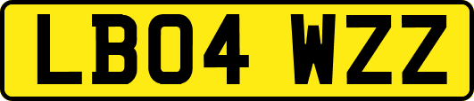 LB04WZZ