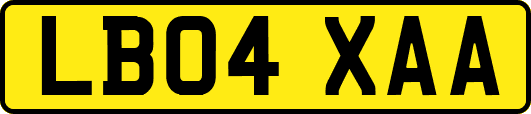 LB04XAA
