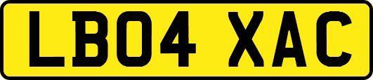 LB04XAC