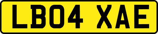 LB04XAE
