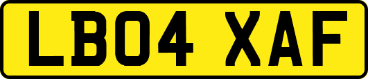 LB04XAF