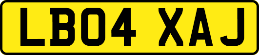 LB04XAJ