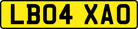 LB04XAO