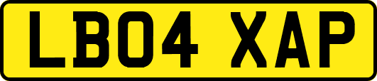 LB04XAP