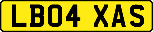 LB04XAS