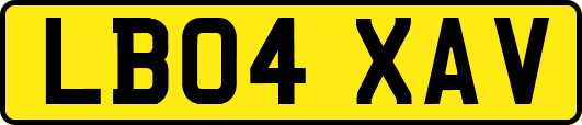 LB04XAV