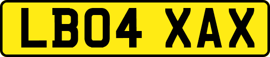 LB04XAX