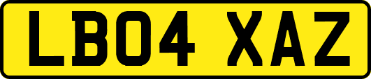 LB04XAZ