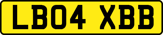 LB04XBB