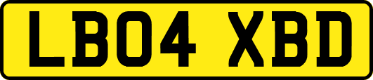 LB04XBD