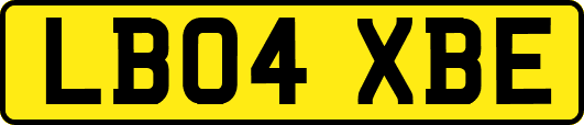 LB04XBE