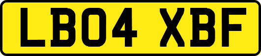 LB04XBF