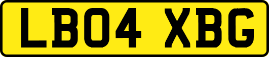 LB04XBG