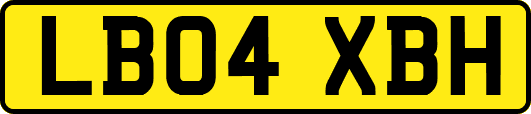 LB04XBH