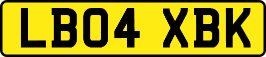 LB04XBK